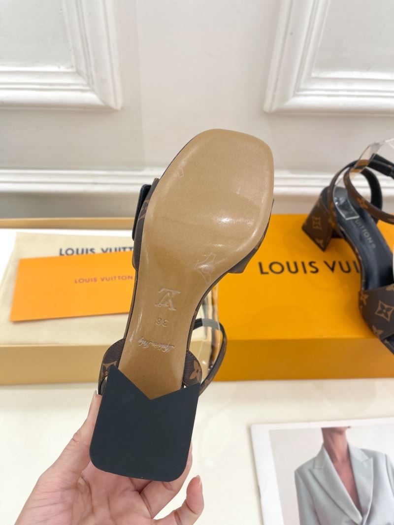 Louis Vuitton Sandals